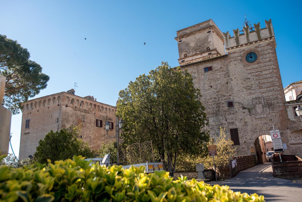Stimigliano Luxury Relais Cuore Sabino المظهر الخارجي الصورة