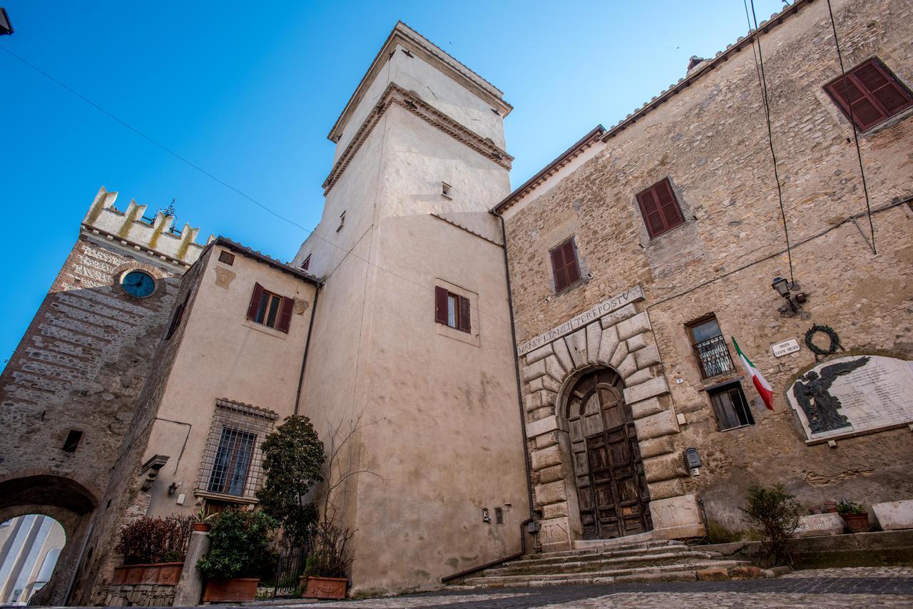 Stimigliano Luxury Relais Cuore Sabino المظهر الخارجي الصورة
