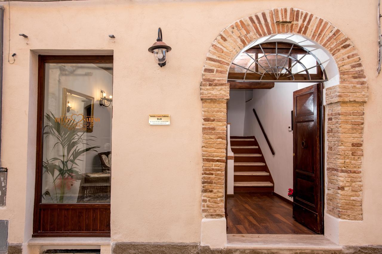Stimigliano Luxury Relais Cuore Sabino المظهر الخارجي الصورة